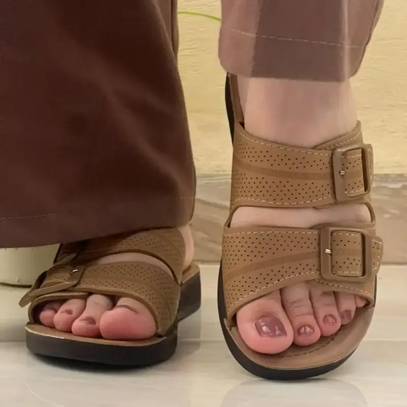 mulle femme sabot
