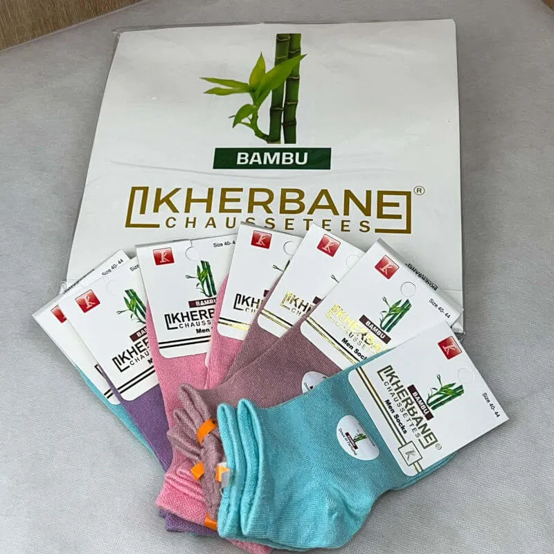 chaussettes femme