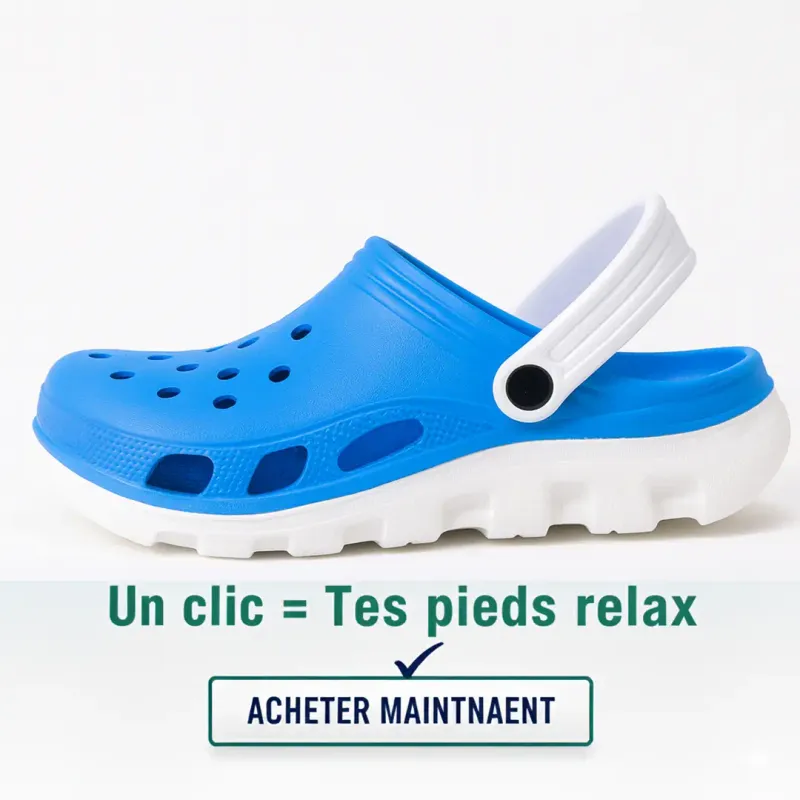 CROCSCONFORT