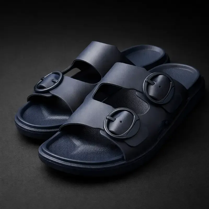 Mules EVA Double Bride